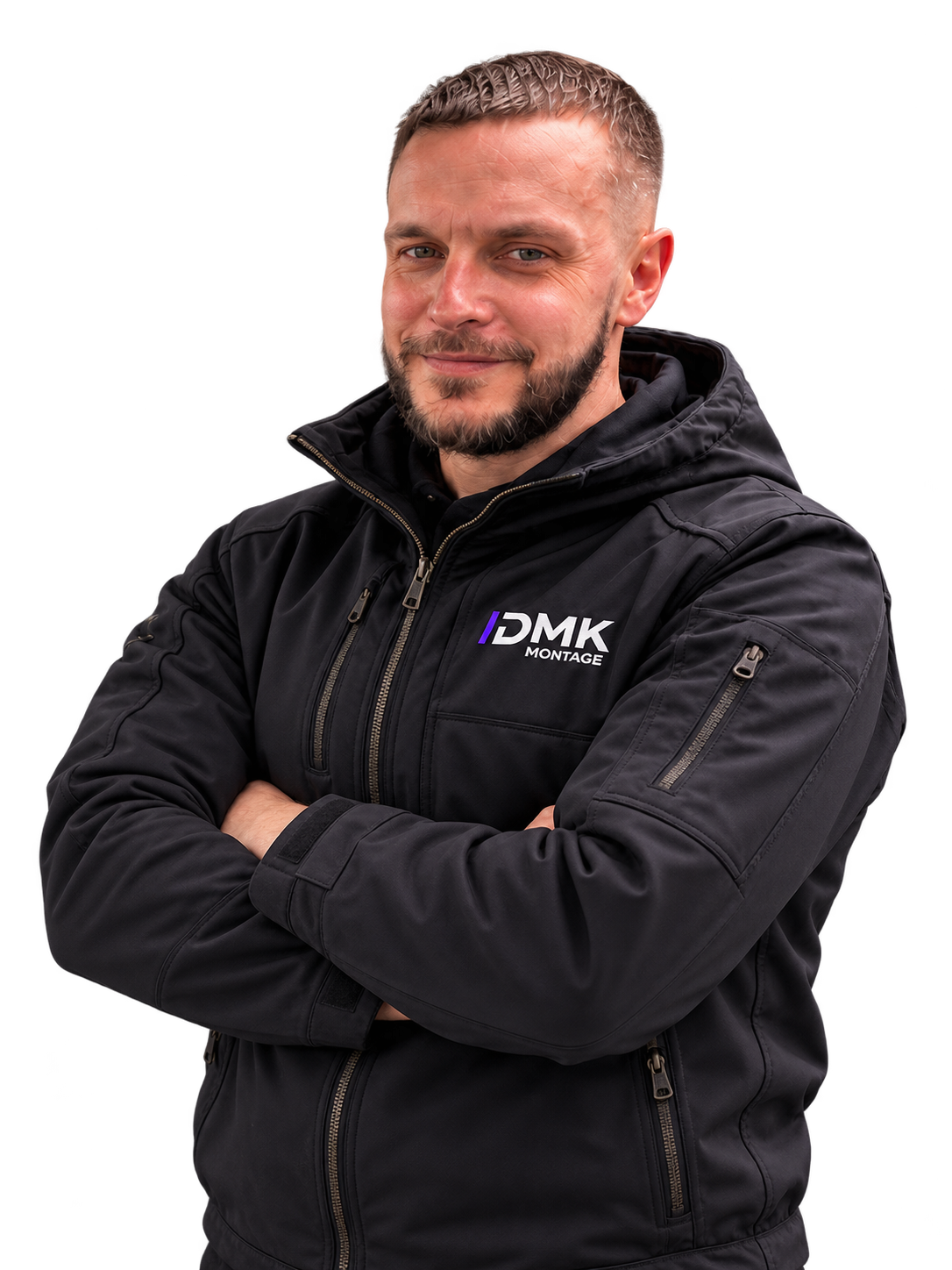 Damian Koska, DMK Montage